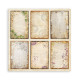 Maxi Block Papeles Scrap Stamperia 30 x30 All Around (una cara)