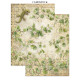 Junk Journal Stamperia Backgrounds All Around