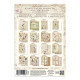 Junk Journal Stamperia Backgrounds All Around