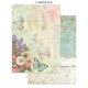 Junk Journal Stamperia Backgrounds wondeerland