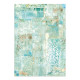 Junk Journal Stamperia Backgrounds wondeerland