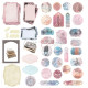 Stack de Papeles 30x30 Home Sweet Home