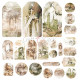 Stack de Papeles 30x30 Home Heritage Stories