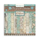kit de Papeles Scrap Wedding Stamperia 30 x30