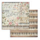 kit de Papeles Scrap Old Lace Stamperia 30 x30
