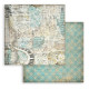 kit de Papeles Scrap Old Lace Stamperia 30 x30