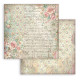 kit de Papeles Scrap Old Lace Stamperia 30 x30