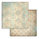 kit de Papeles Scrap Old Lace Stamperia 30 x30