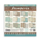 kit de Papeles Scrap Old Lace Stamperia 30 x30