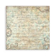Maxi Block Papeles Scrap Stamperia 30 x30 Symphony (una cara)