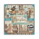 kit de Papeles Scrap Old Lace Stamperia 30 x30