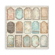 kit de Papeles Scrap Old Lace Stamperia 30 x30
