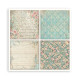 kit de Papeles Scrap Old Lace Stamperia 30 x30