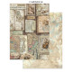 Junk Journal A5 Focus Points Stamperia Symphony