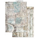 Junk Journal A5 Focus Points Stamperia Symphony