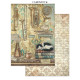 Junk Journal A5 Focus Points Stamperia Symphony