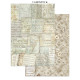 Junk Journal A5 Focus Points Stamperia Symphony