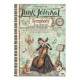 Junk Journal Stamperia Backgrounds Symphony
