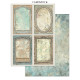 Junk Journal Stamperia Backgrounds Symphony