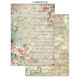 Junk Journal Stamperia Backgrounds Symphony