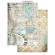 Junk Journal Stamperia Backgrounds Symphony
