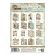 Junk Journal Stamperia Backgrounds Symphony