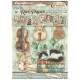 Papel de Arroz Orita A4 25-30 grs.