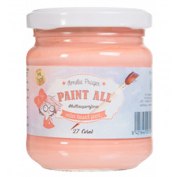 PAINT ALL 27 CORAL - 180 ML