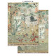 Junk Journal Candy Christmas