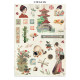 Junk Journal Candy Christmas