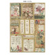 Junk Journal Candy Christmas