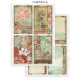 Junk Journal Candy Christmas