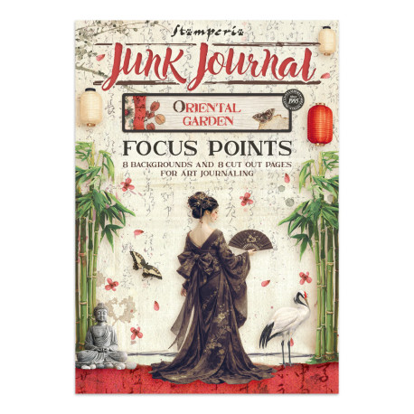 Junk Journal Candy Christmas
