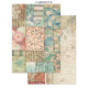 Junk Journal Candy Christmas