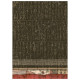 Kit 8 Papeles arroz A-6 Stamperia Backgrounds Oriental Garden