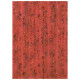 Kit 8 Papeles arroz A-6 Stamperia Backgrounds Oriental Garden