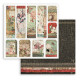 Colección Scrap Stamperia 20.3x20.3 Oriental Garden
