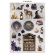 Junk Journal Candy Christmas