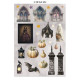 Junk Journal Candy Christmas