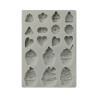 Stamperia Soft Mould A5 Music