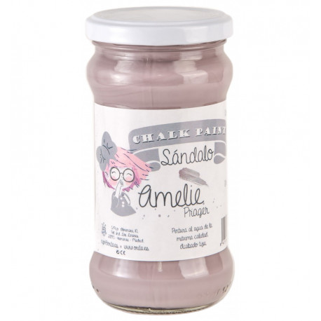 AMELIE CHALKPAINT 12 SÁNDALO - 280 ML