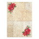 Junk Journal Stamperia Backgrounds Symphony
