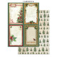 Junk Journal Stamperia Backgrounds Symphony