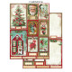 Junk Journal Stamperia Backgrounds Symphony