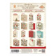 Junk Journal Stamperia Backgrounds Symphony
