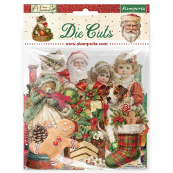 Die Cuts surtidos -forest-