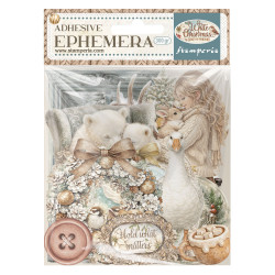 Ephemera our way Stamperia