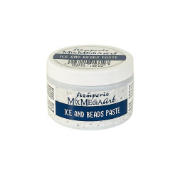 Stone clay set 80 ml + 200 grs.