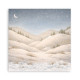 Maxi Block Papeles Scrap Stamperia 30 x30 Silent Night (una cara)
