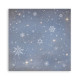 Maxi Block Papeles Scrap Stamperia 30 x30 Silent Night (una cara)
